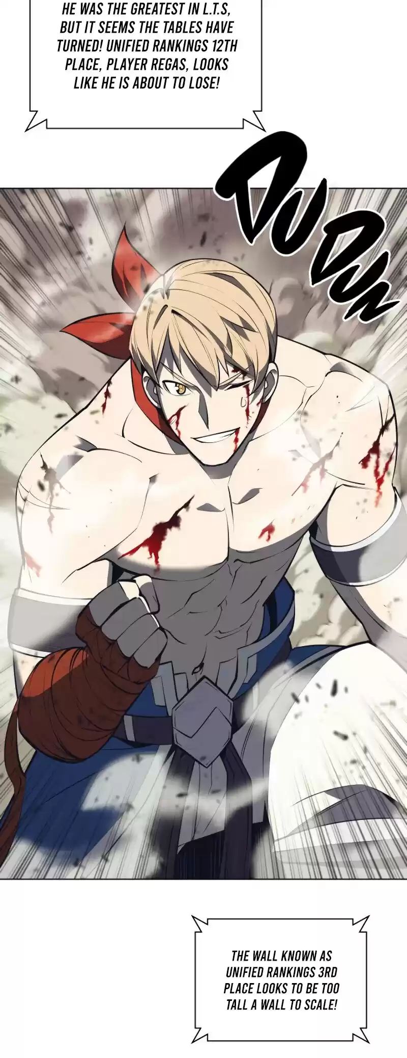 Overgeared (Team Argo) Chapter 97