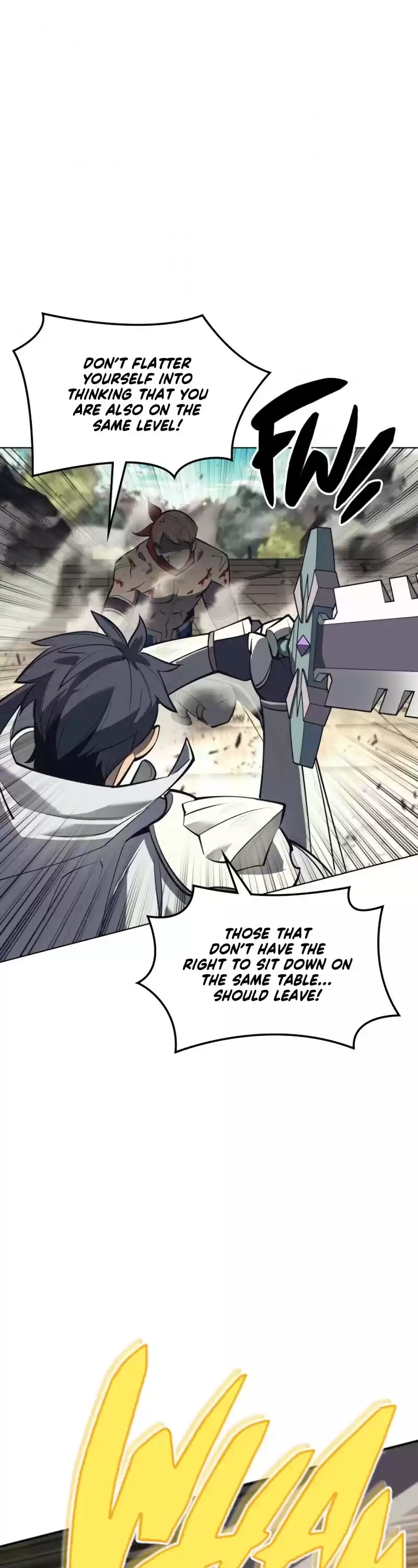 Overgeared (Team Argo) Chapter 97