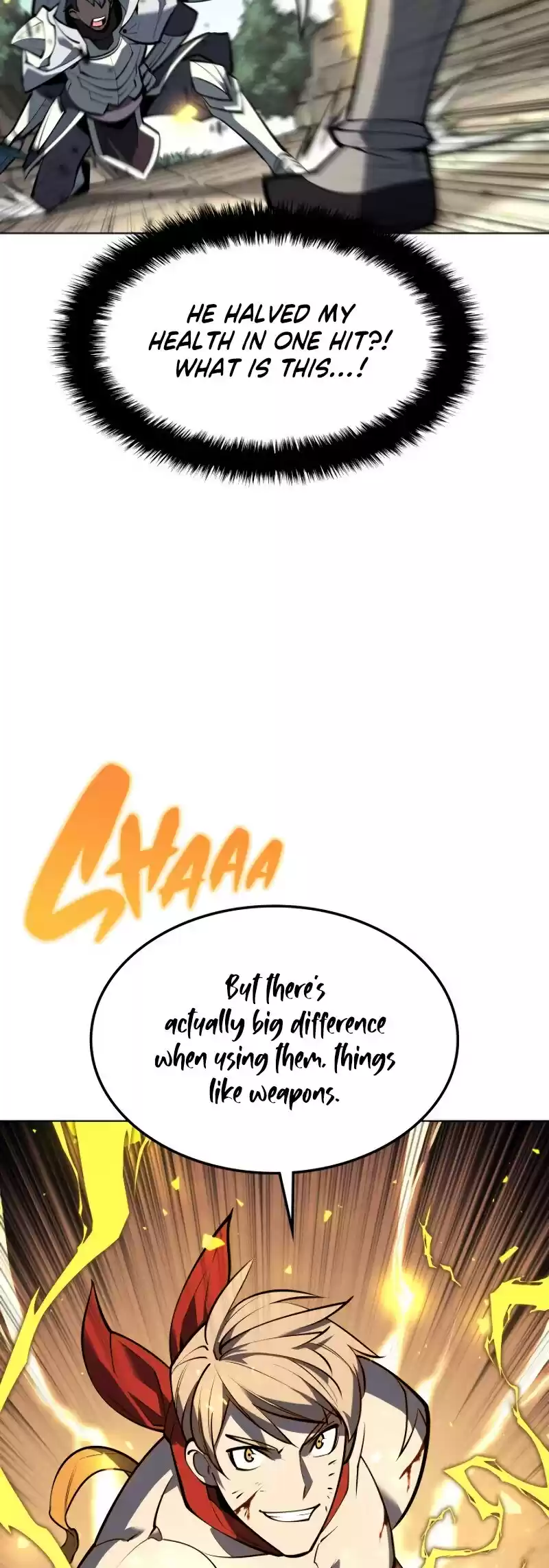 Overgeared (Team Argo) Chapter 97