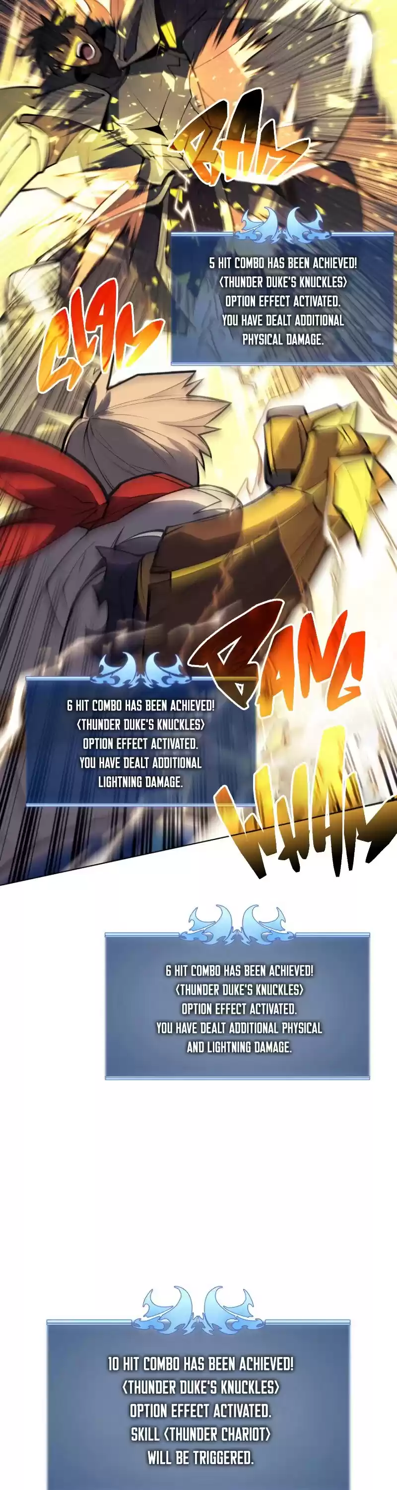 Overgeared (Team Argo) Chapter 97