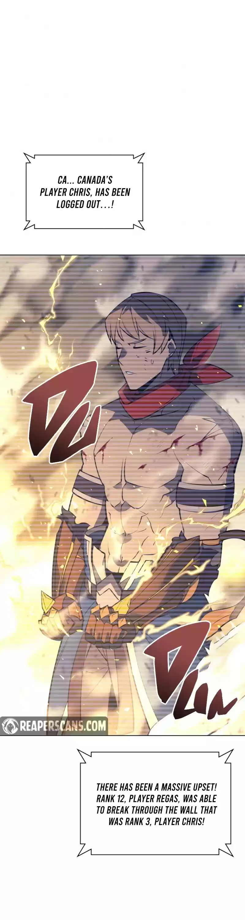 Overgeared (Team Argo) Chapter 97