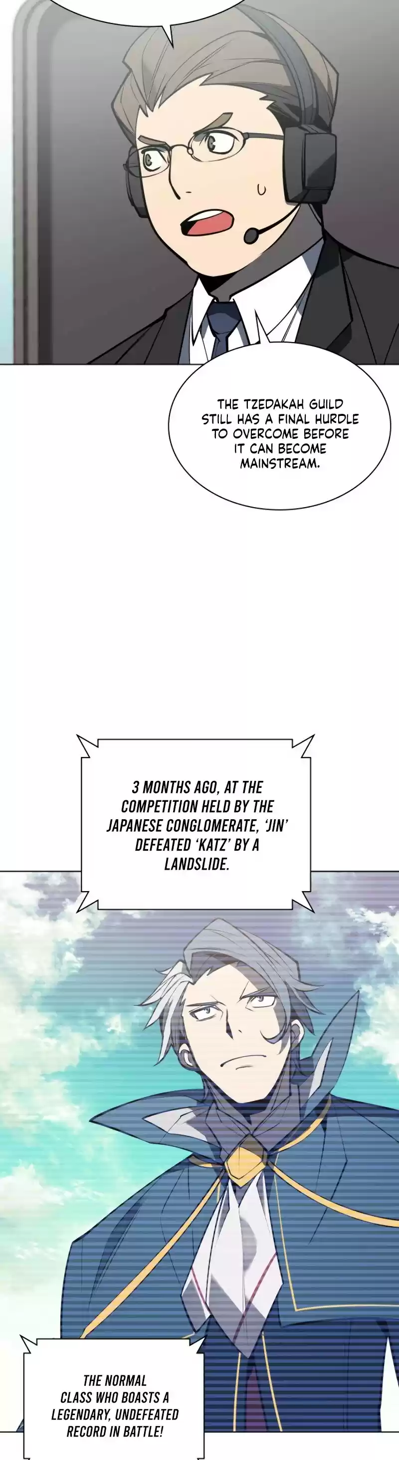 Overgeared (Team Argo) Chapter 97