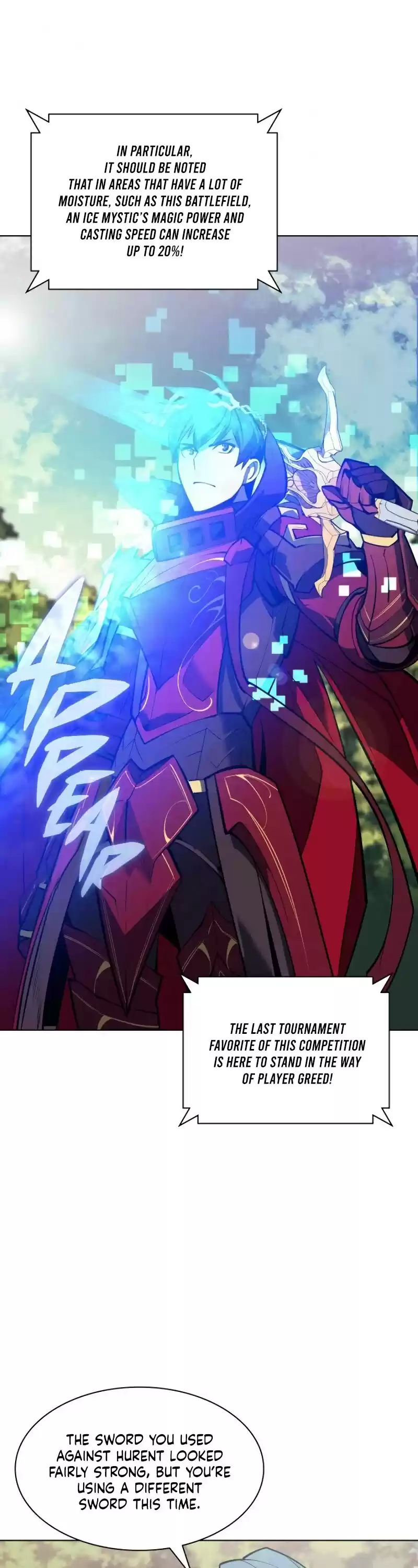 Overgeared (Team Argo) Chapter 97