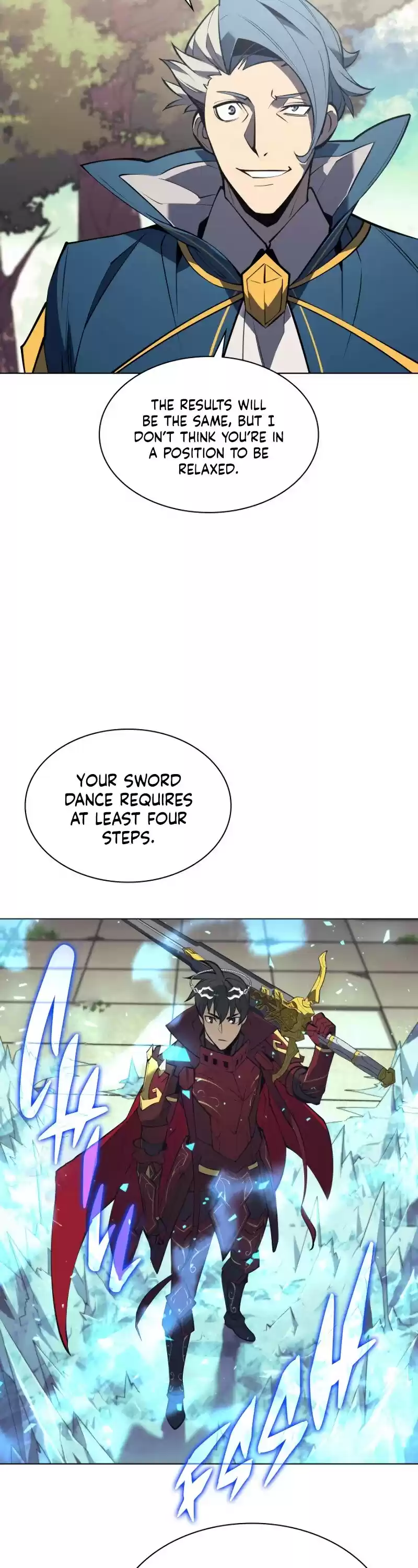 Overgeared (Team Argo) Chapter 97