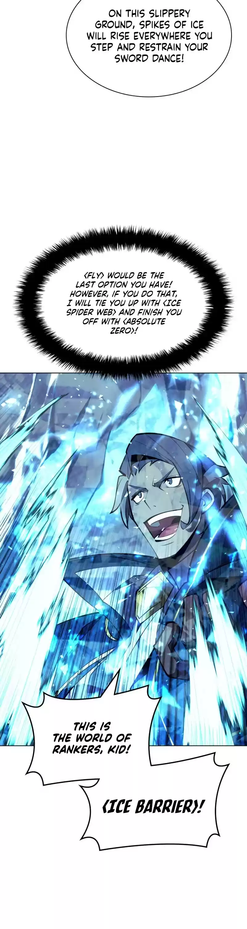 Overgeared (Team Argo) Chapter 97