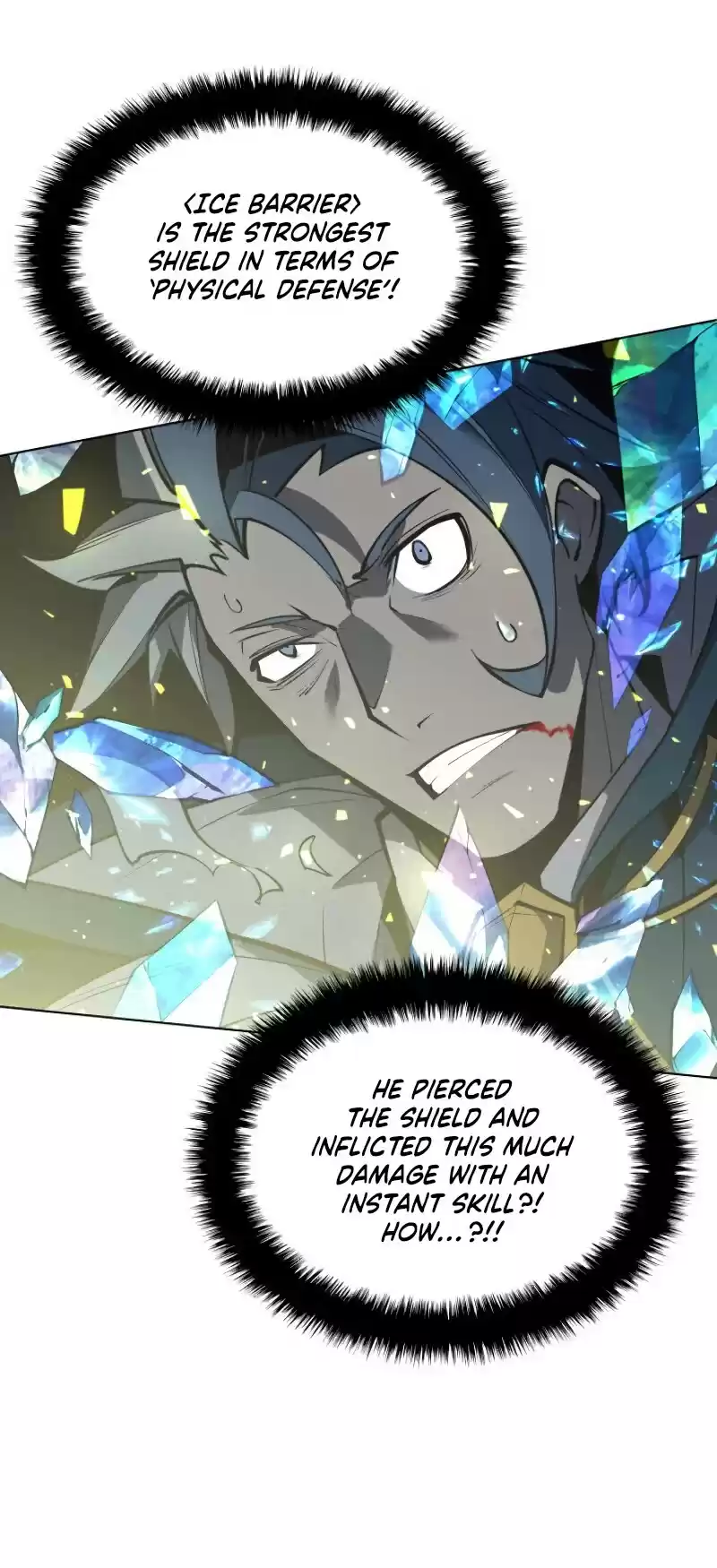 Overgeared (Team Argo) Chapter 97