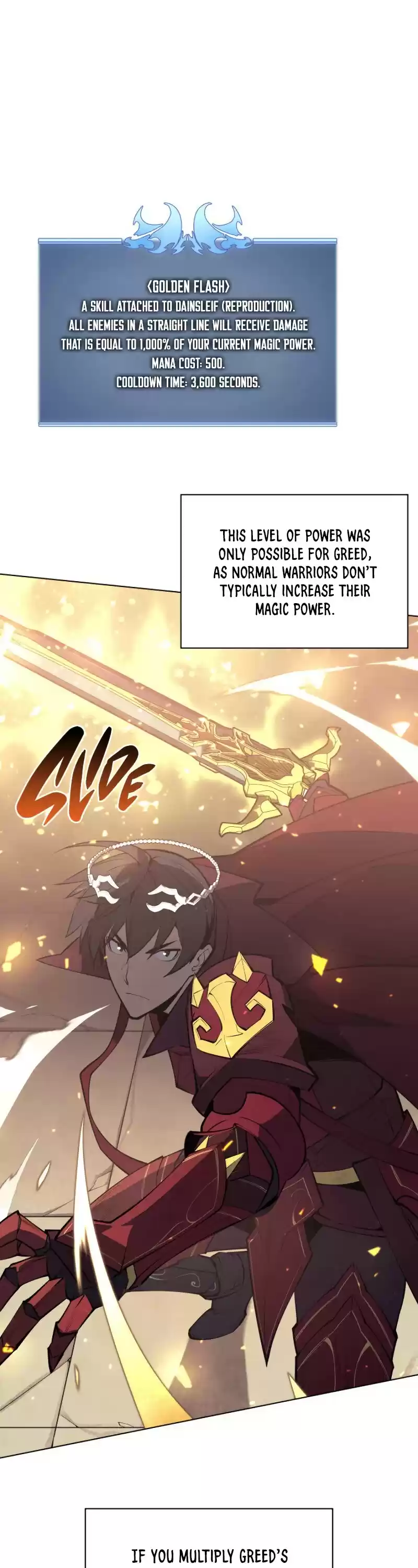 Overgeared (Team Argo) Chapter 97