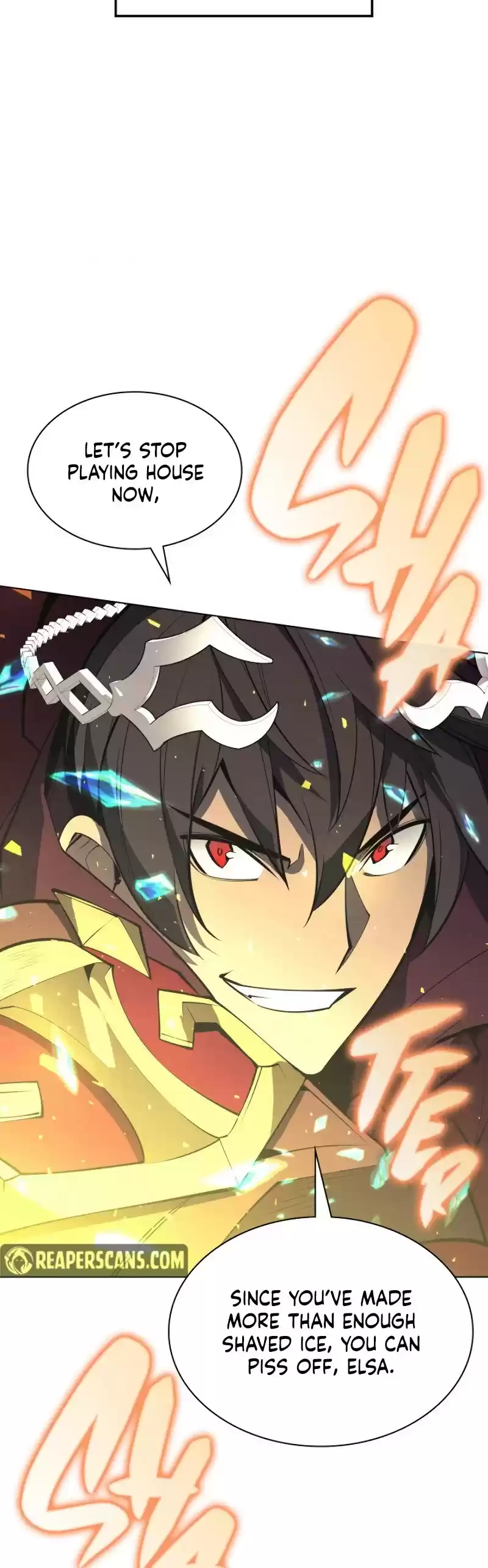 Overgeared (Team Argo) Chapter 97