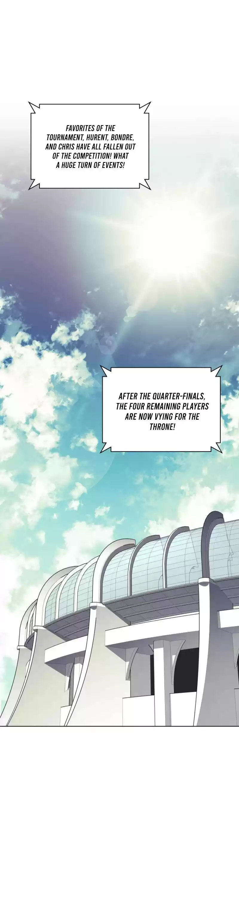 Overgeared (Team Argo) Chapter 98