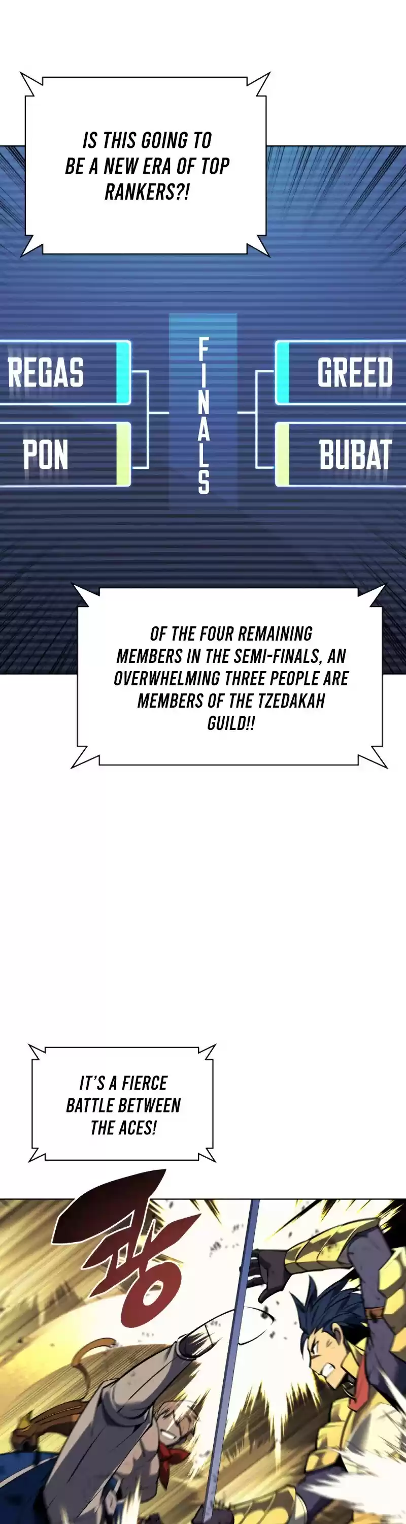 Overgeared (Team Argo) Chapter 98