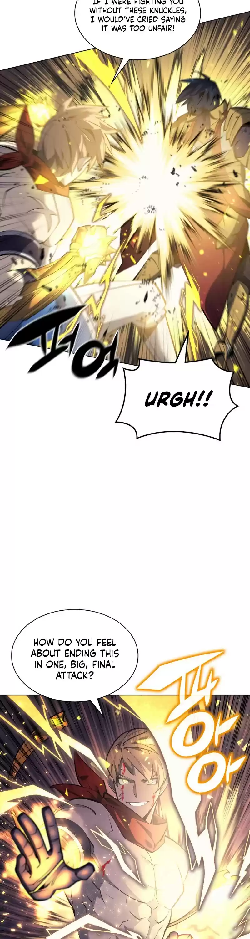 Overgeared (Team Argo) Chapter 98