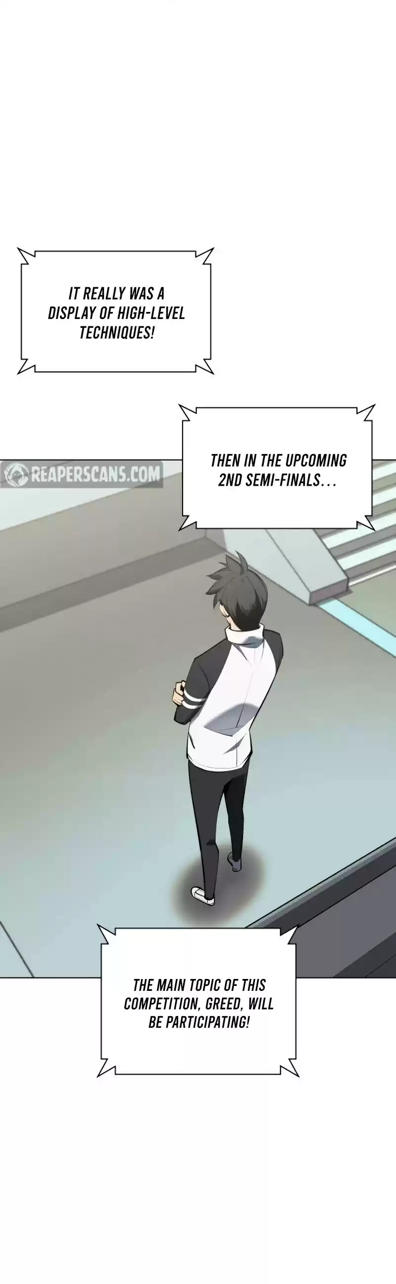 Overgeared (Team Argo) Chapter 98