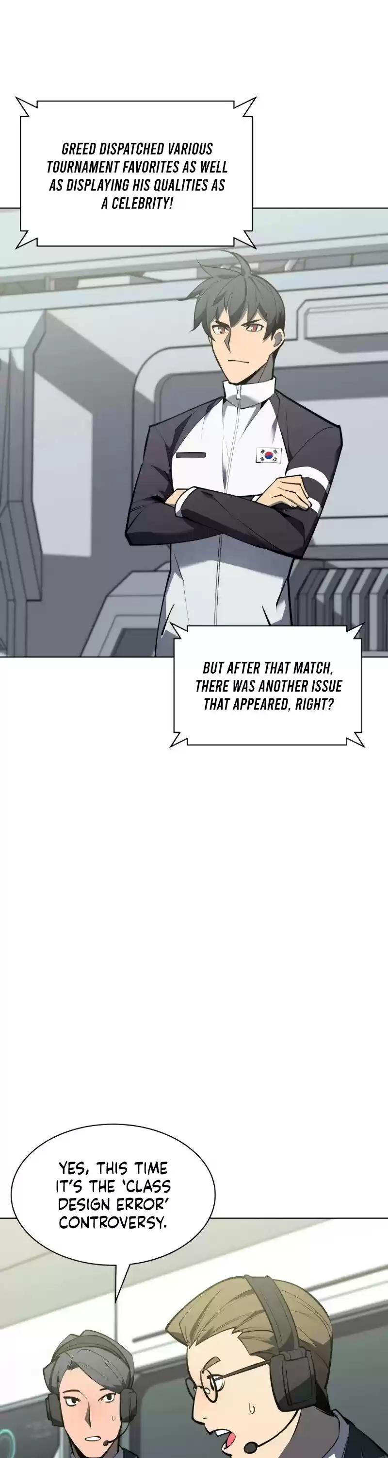 Overgeared (Team Argo) Chapter 98