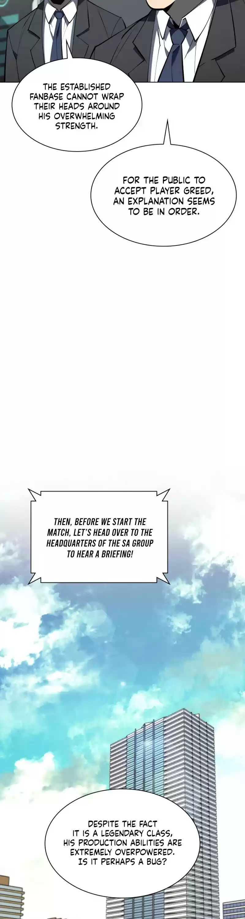 Overgeared (Team Argo) Chapter 98