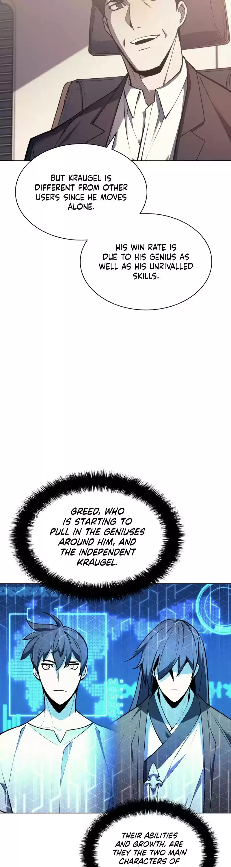 Overgeared (Team Argo) Chapter 98