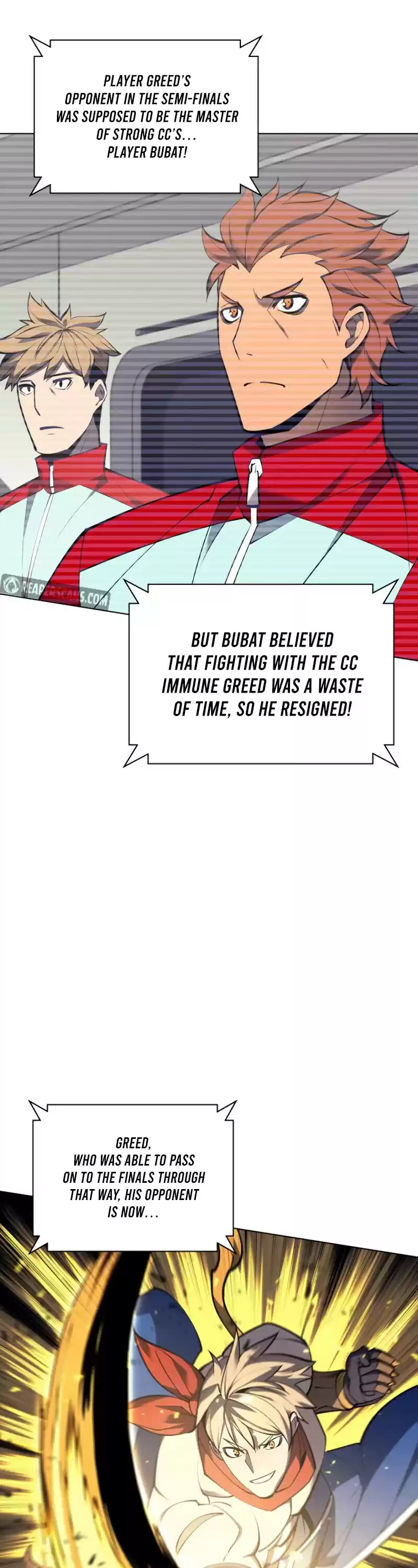 Overgeared (Team Argo) Chapter 98