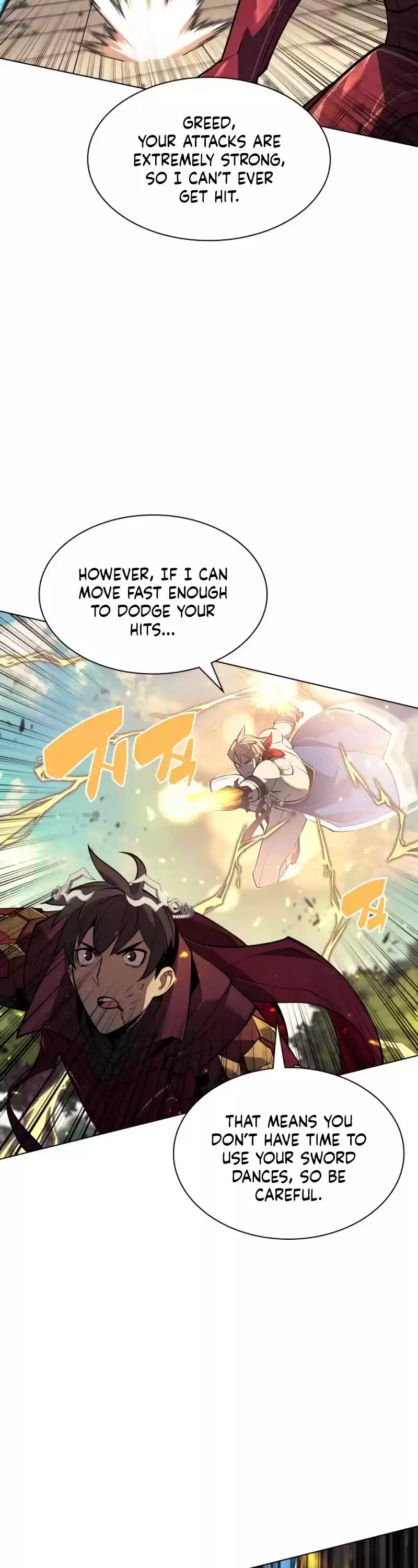 Overgeared (Team Argo) Chapter 98