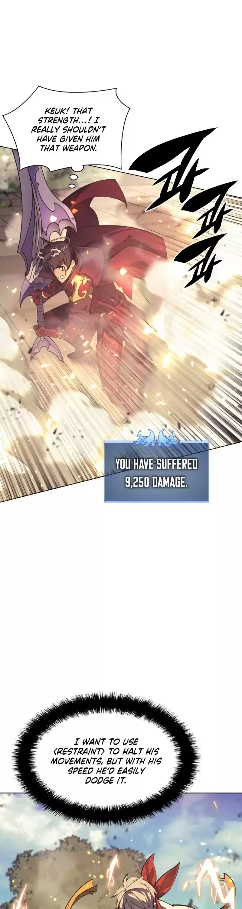 Overgeared (Team Argo) Chapter 98