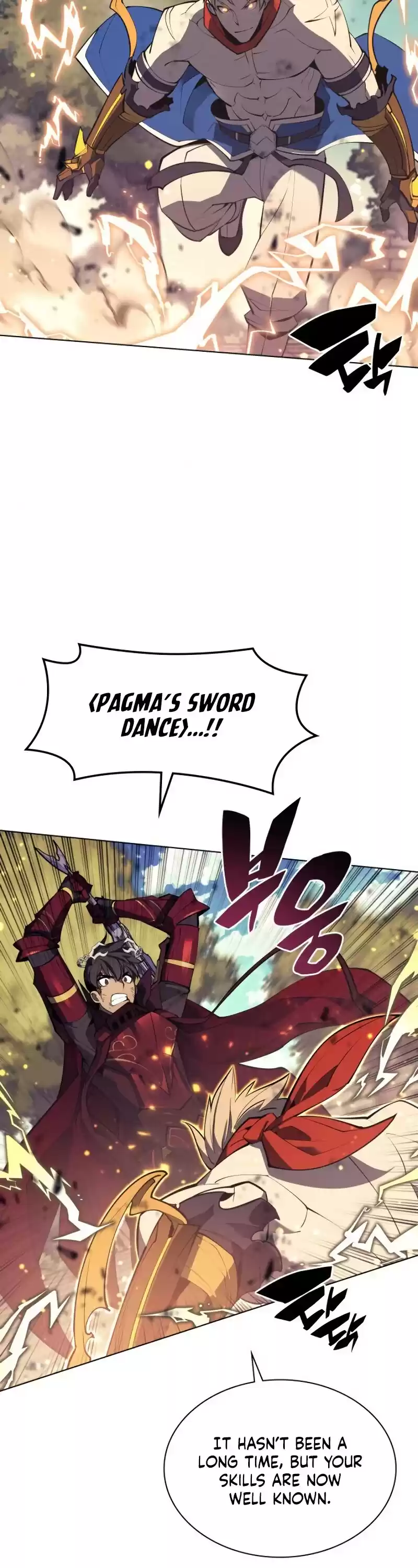 Overgeared (Team Argo) Chapter 98