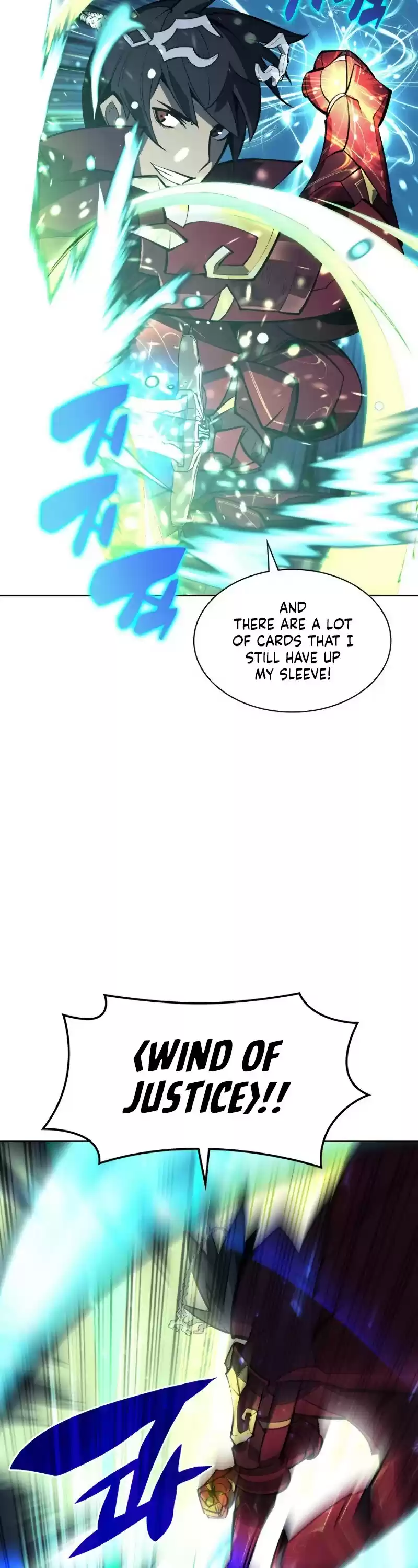 Overgeared (Team Argo) Chapter 98