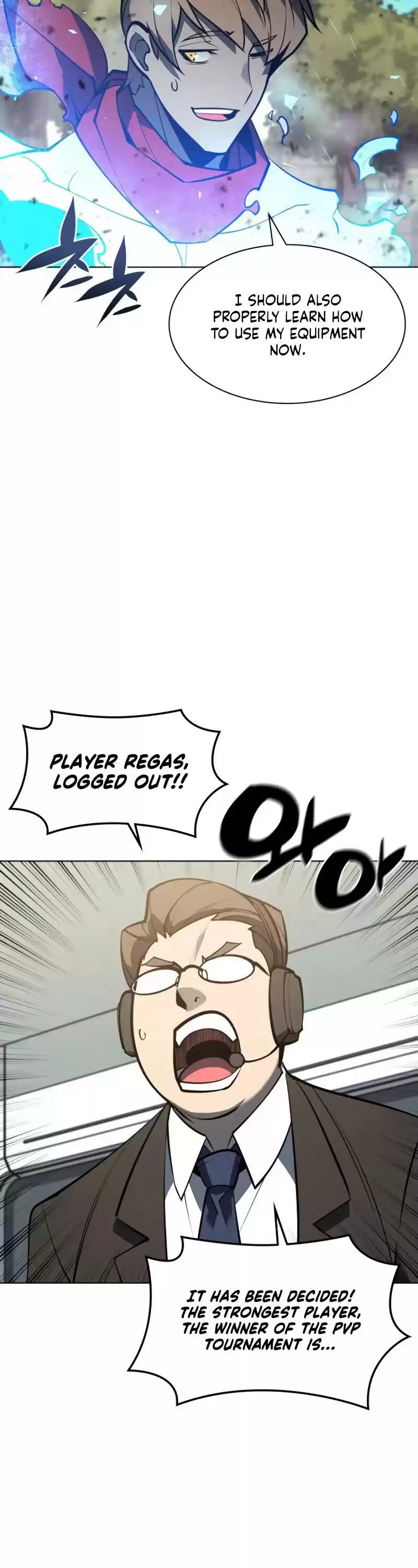 Overgeared (Team Argo) Chapter 98