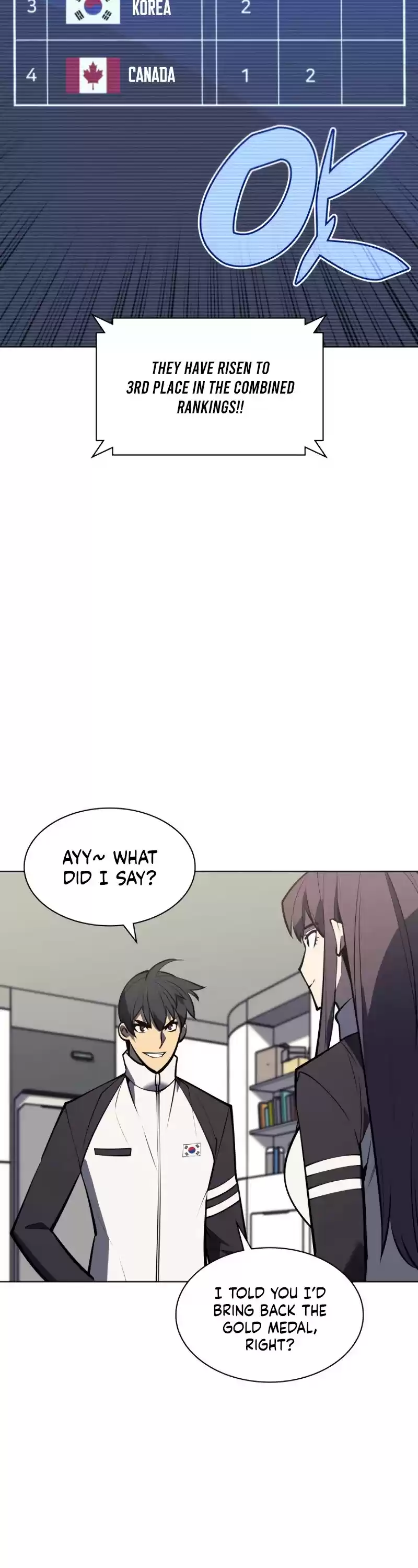 Overgeared (Team Argo) Chapter 98