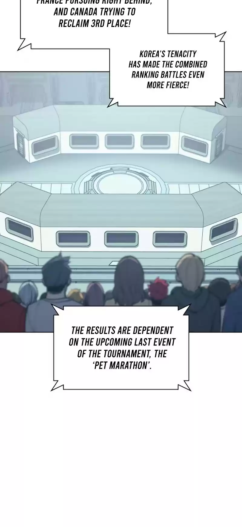 Overgeared (Team Argo) Chapter 98