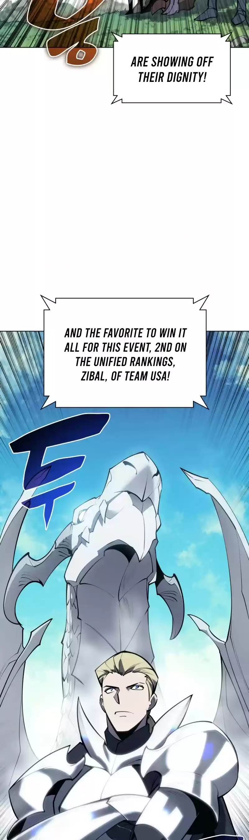 Overgeared (Team Argo) Chapter 98