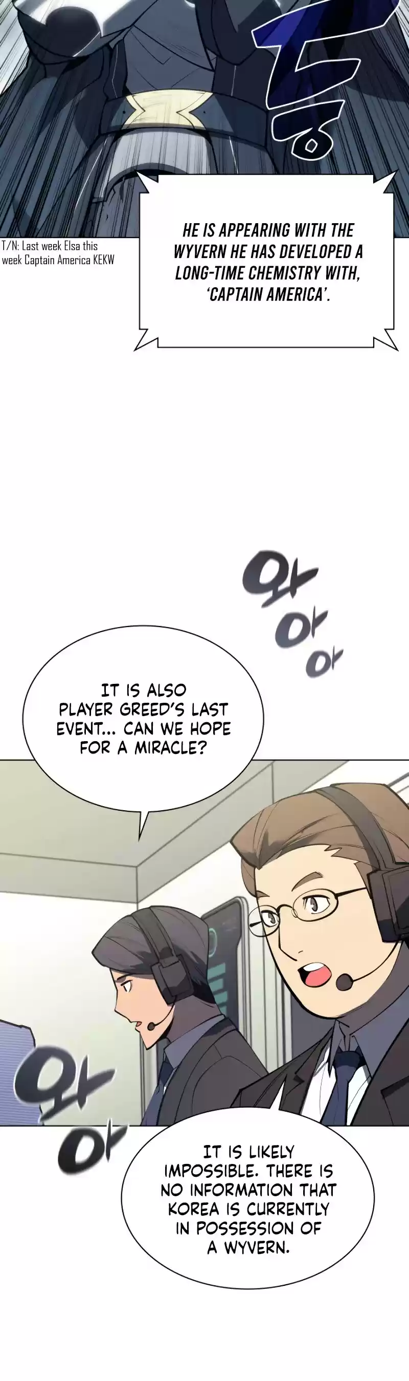 Overgeared (Team Argo) Chapter 98