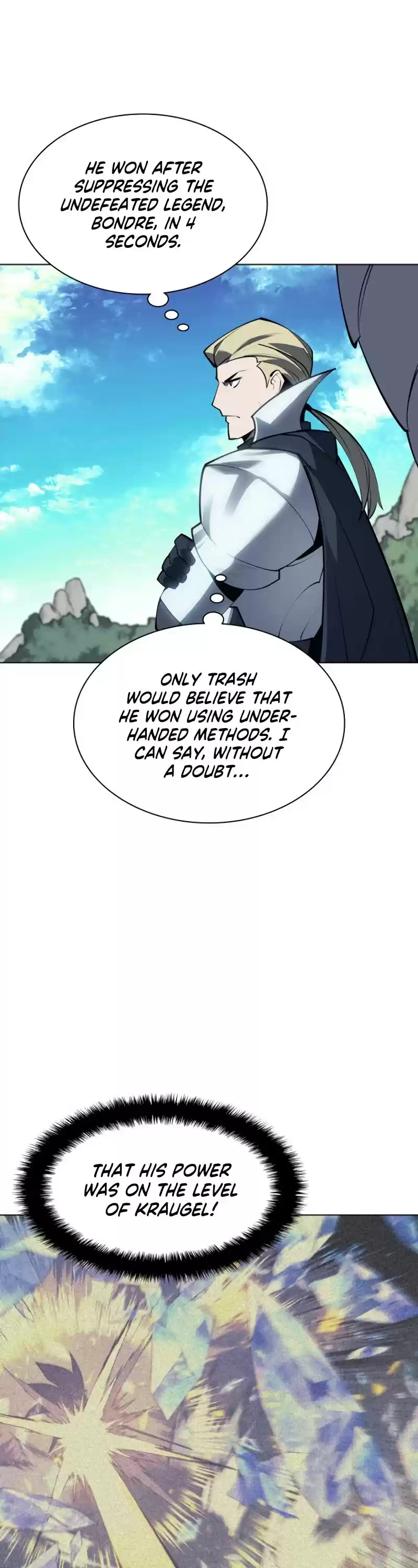 Overgeared (Team Argo) Chapter 98