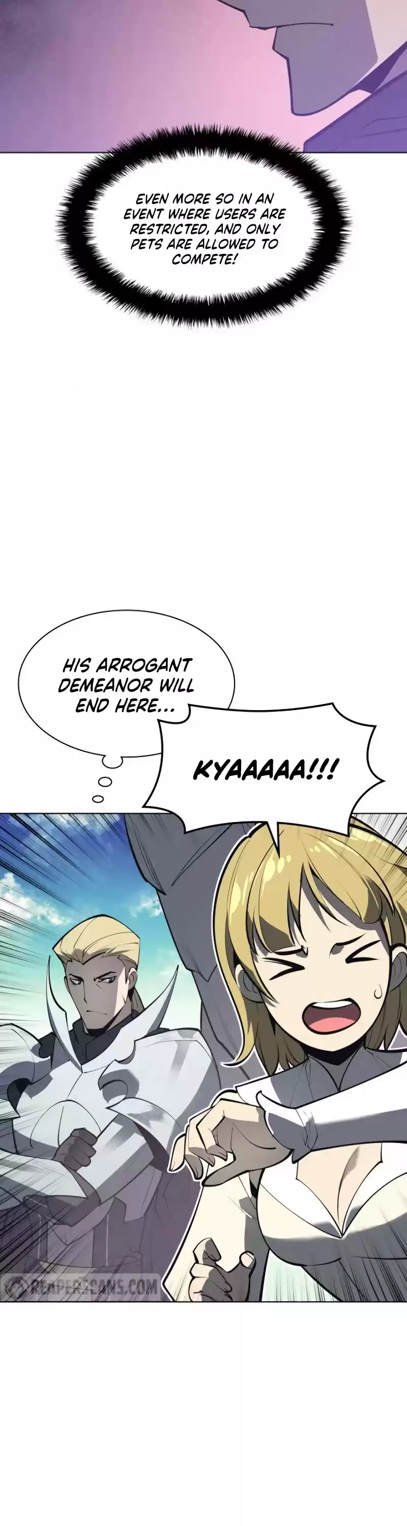 Overgeared (Team Argo) Chapter 98