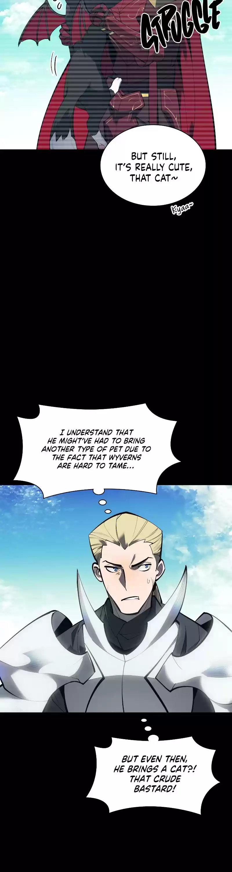 Overgeared (Team Argo) Chapter 99