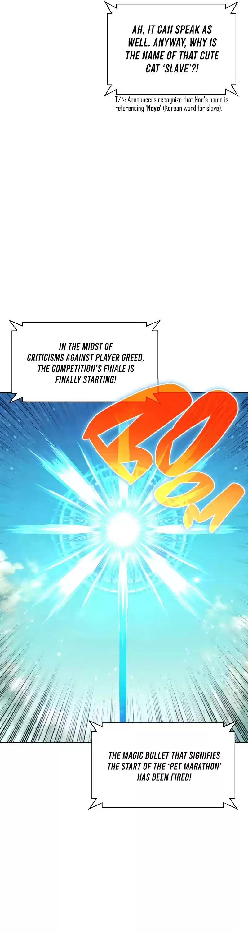 Overgeared (Team Argo) Chapter 99