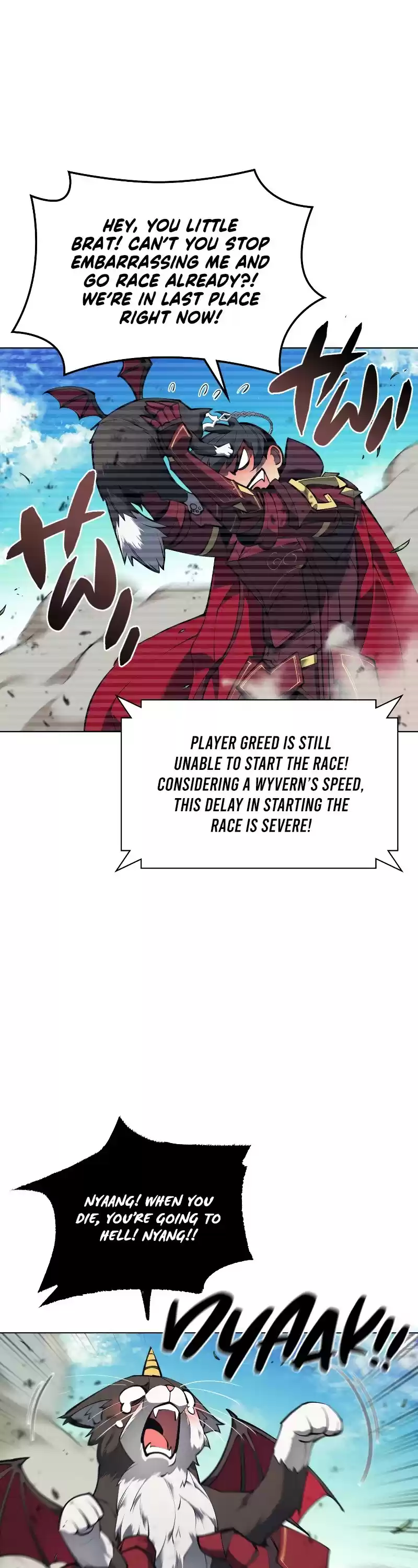 Overgeared (Team Argo) Chapter 99