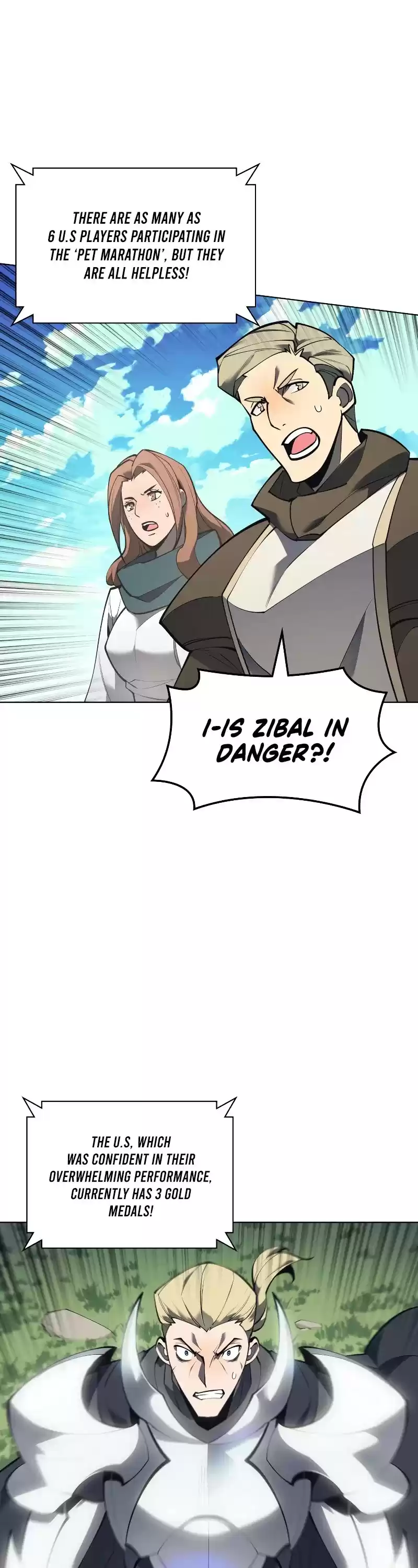 Overgeared (Team Argo) Chapter 99