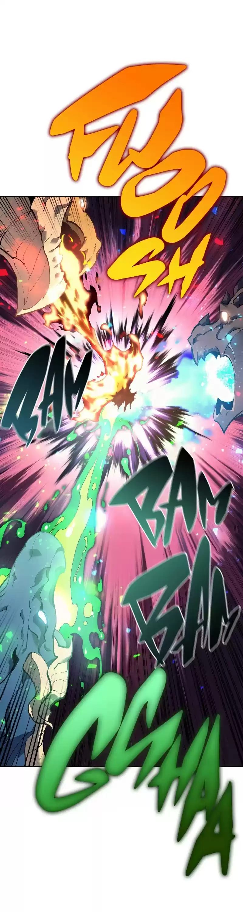 Overgeared (Team Argo) Chapter 99