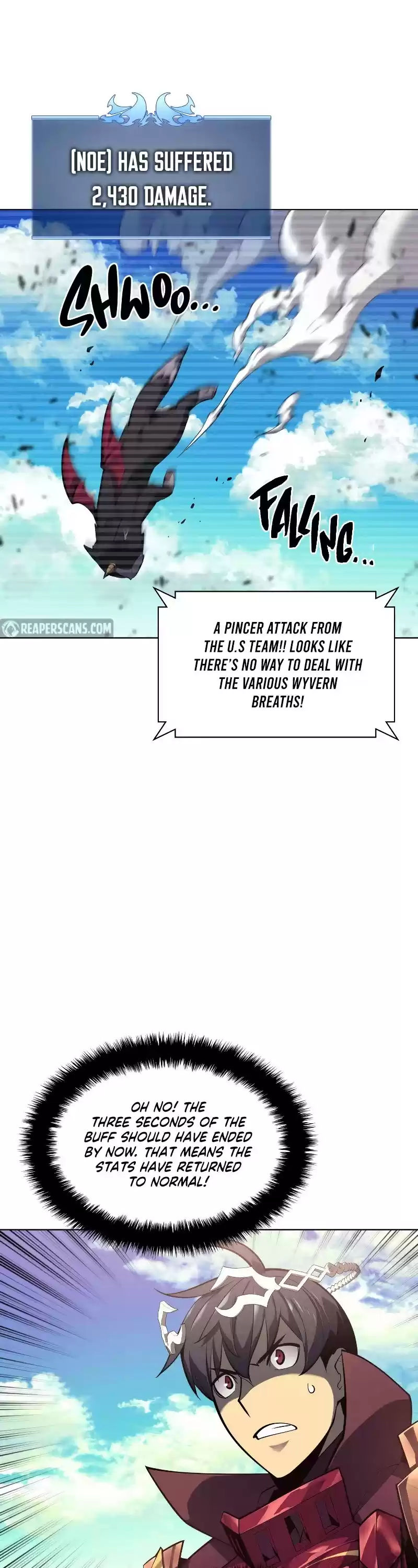 Overgeared (Team Argo) Chapter 99