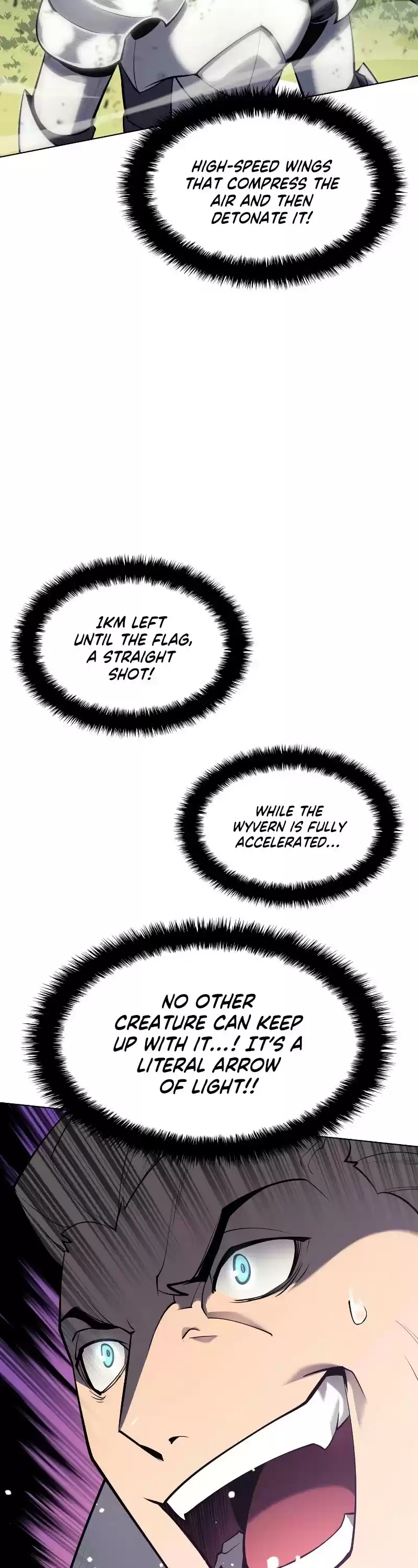 Overgeared (Team Argo) Chapter 99