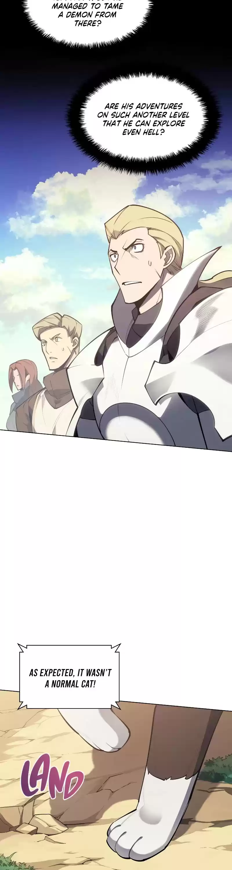 Overgeared (Team Argo) Chapter 99