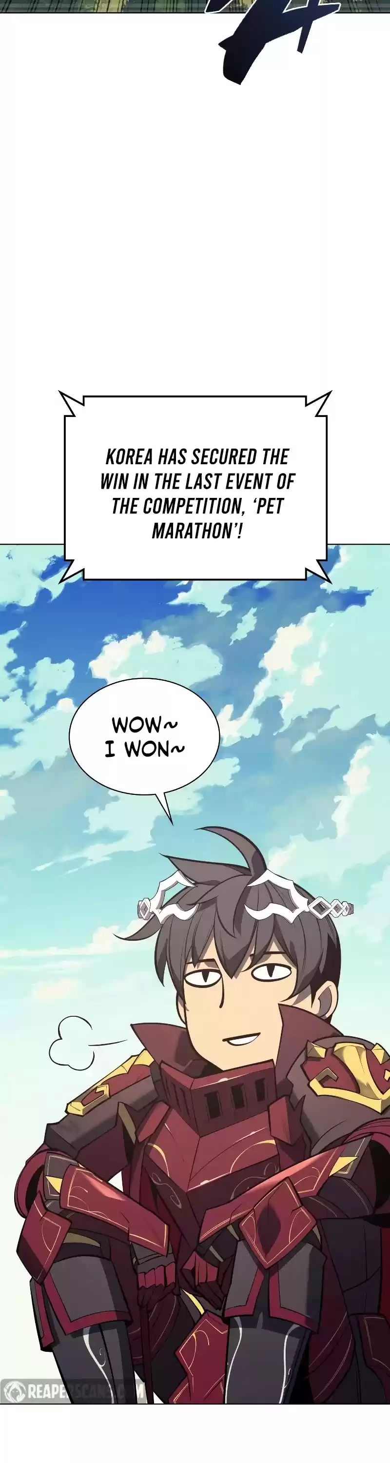 Overgeared (Team Argo) Chapter 99