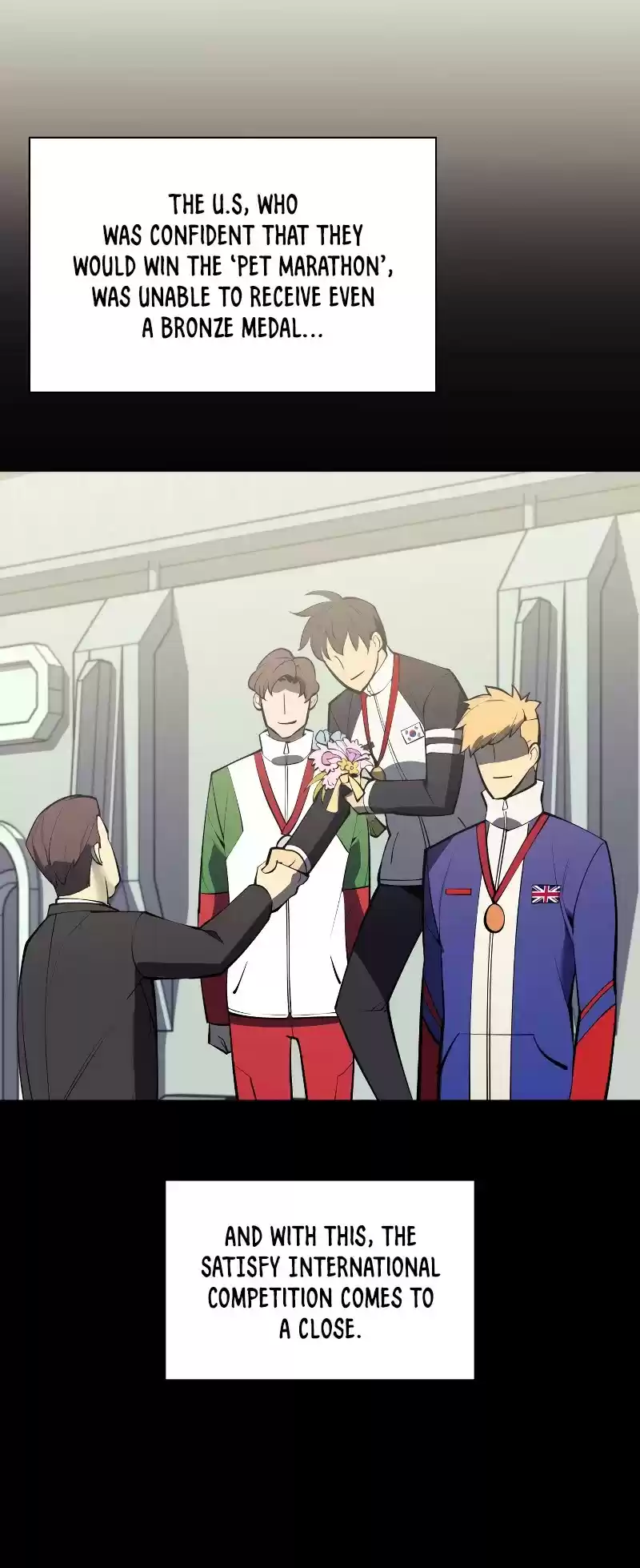 Overgeared (Team Argo) Chapter 99