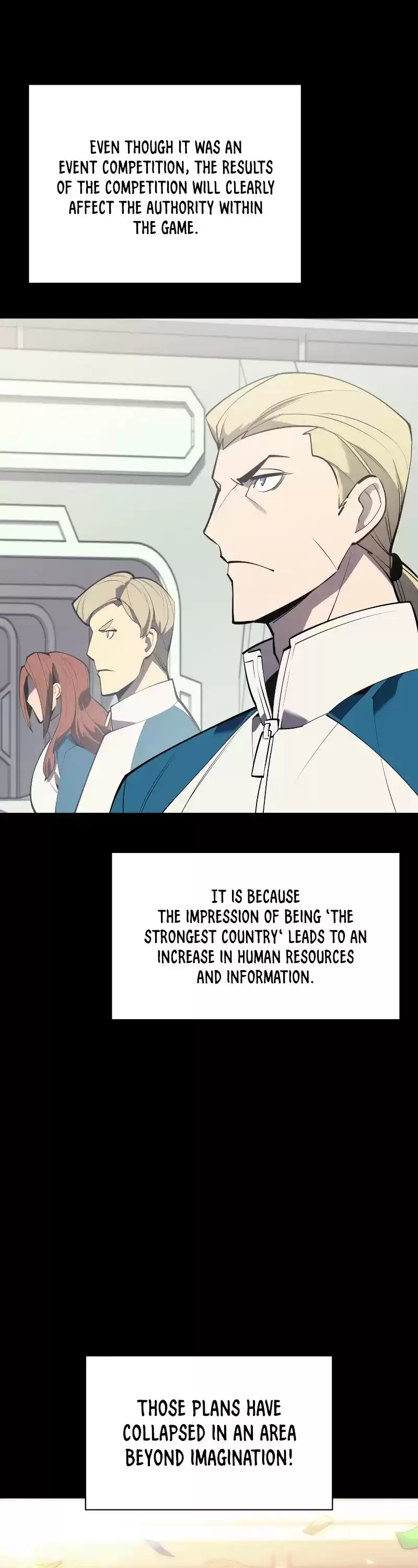 Overgeared (Team Argo) Chapter 99