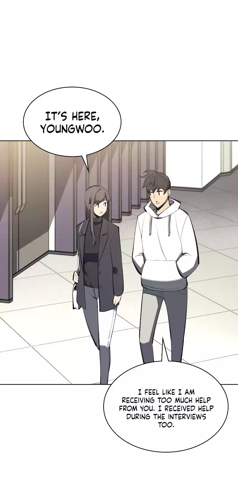 Overgeared (Team Argo) Chapter 99