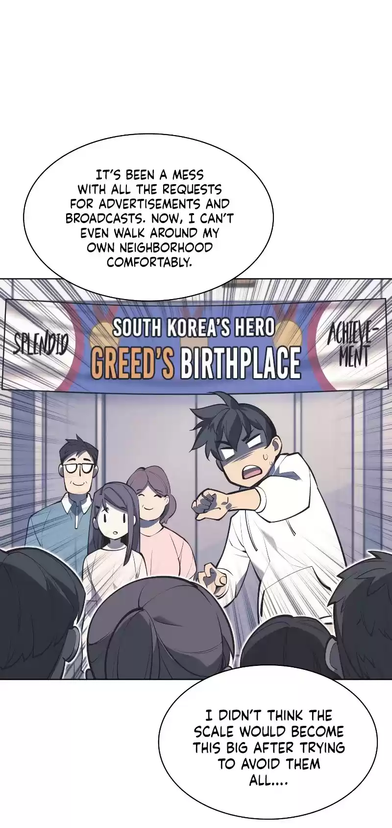 Overgeared (Team Argo) Chapter 99