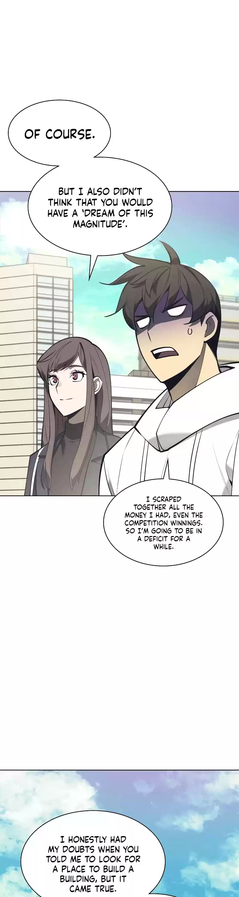 Overgeared (Team Argo) Chapter 99