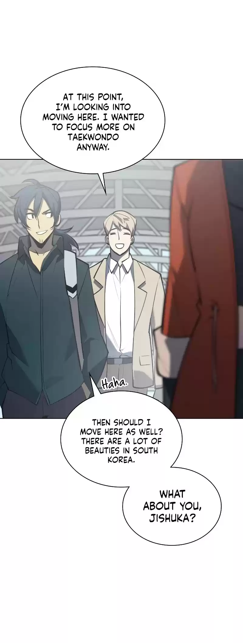 Overgeared (Team Argo) Chapter 99