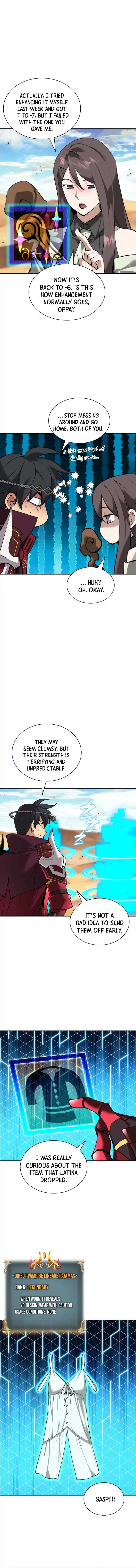 Overgeared (Team Argo) Vol.0 Ch.246