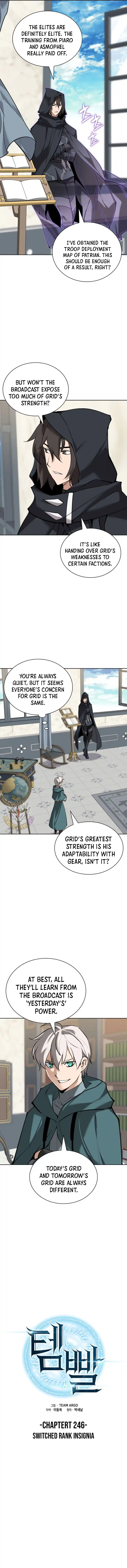 Overgeared (Team Argo) Vol.0 Ch.246