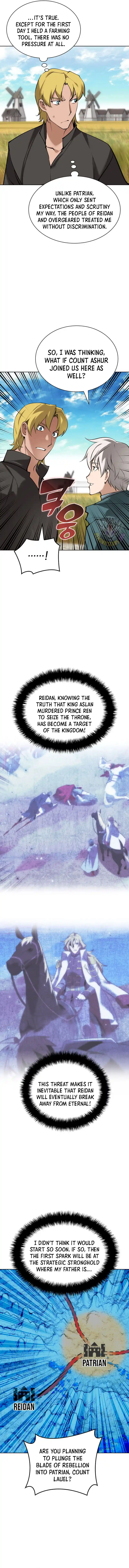 Overgeared (Team Argo) Vol.0 Ch.246