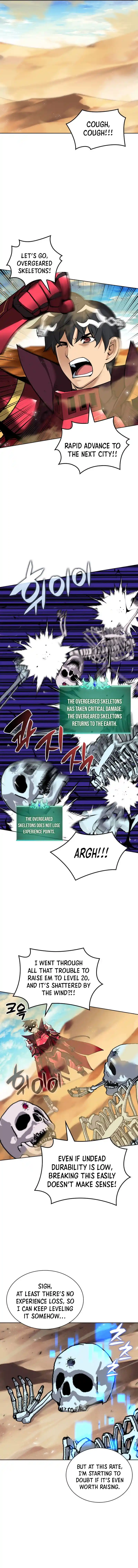 Overgeared (Team Argo) Vol.0 Ch.246